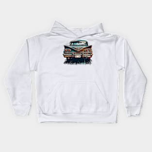 Chevrolet Bel Air Kids Hoodie